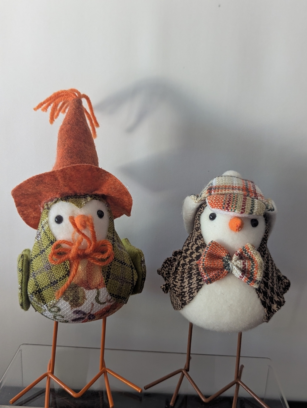 Hobby Lobby Autumn Birds  Fall 2022